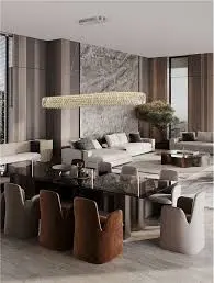 Luster krištál NOVA LUCE 9333083 LED 82W 5740lm 3000K 230V IP20